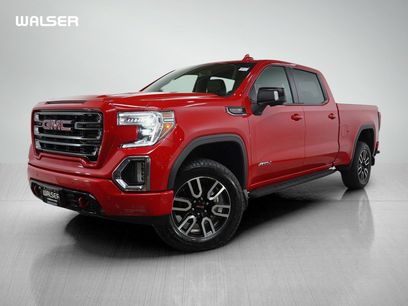 Used 2022 GMC Sierra 1500 AT4