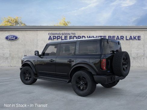 New 2025 Ford Bronco Outer Banks image 4