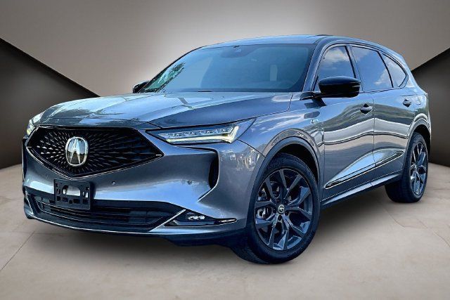 Used 2023 Acura MDX A-Spec AWD/4WD image 1