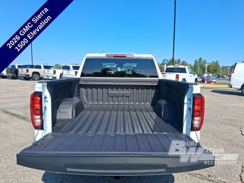 New 2026 GMC Sierra 1500 Elevation w/ X31 Off-Road Package AWD/4WD image 19
