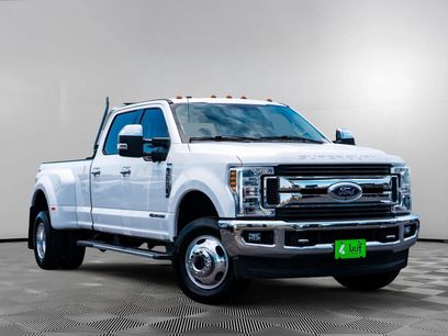 Certified 2019 Ford F350 XLT w/ XLT Premium Package