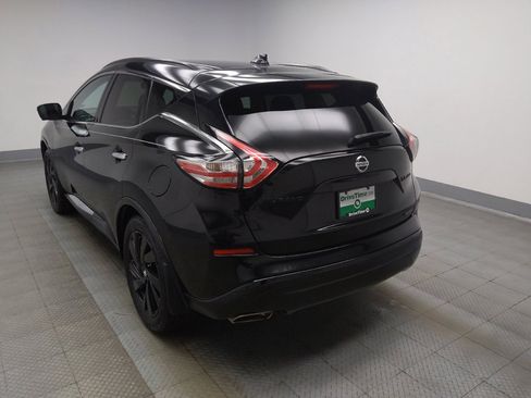Used 2018 Nissan Murano SL w/ Midnight Edition Package AWD/4WD image 5