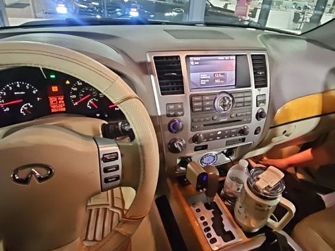 Used 2008 INFINITI QX56 4WD image 11