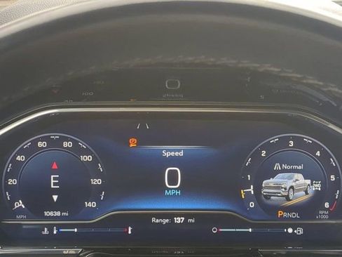 Used 2025 Chevrolet Silverado 1500 LT w/ Work Truck Package image 27