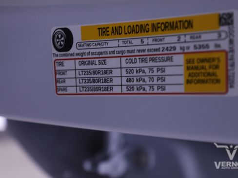 New 2026 Chevrolet Silverado 3500 High Country w/ Technology Package image 41