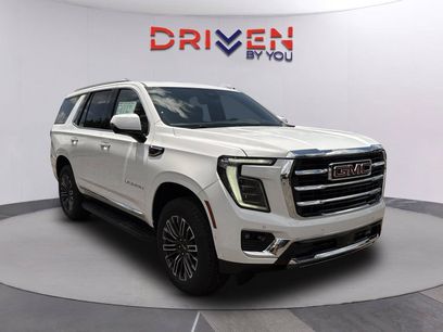 New 2026 GMC Yukon Elevation