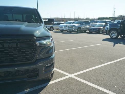 New 2026 RAM 1500 Big Horn image 41