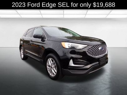 Used 2023 Ford Edge SEL