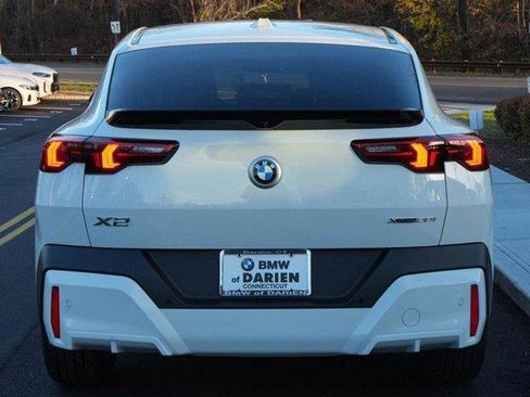 Used 2026 BMW X2 xDrive28i w/ Technology Package AWD/4WD image 14