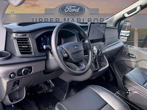 New 2026 Ford Transit 350 148 High Roof Extended w/ Load Area Protection Package RWD image 6