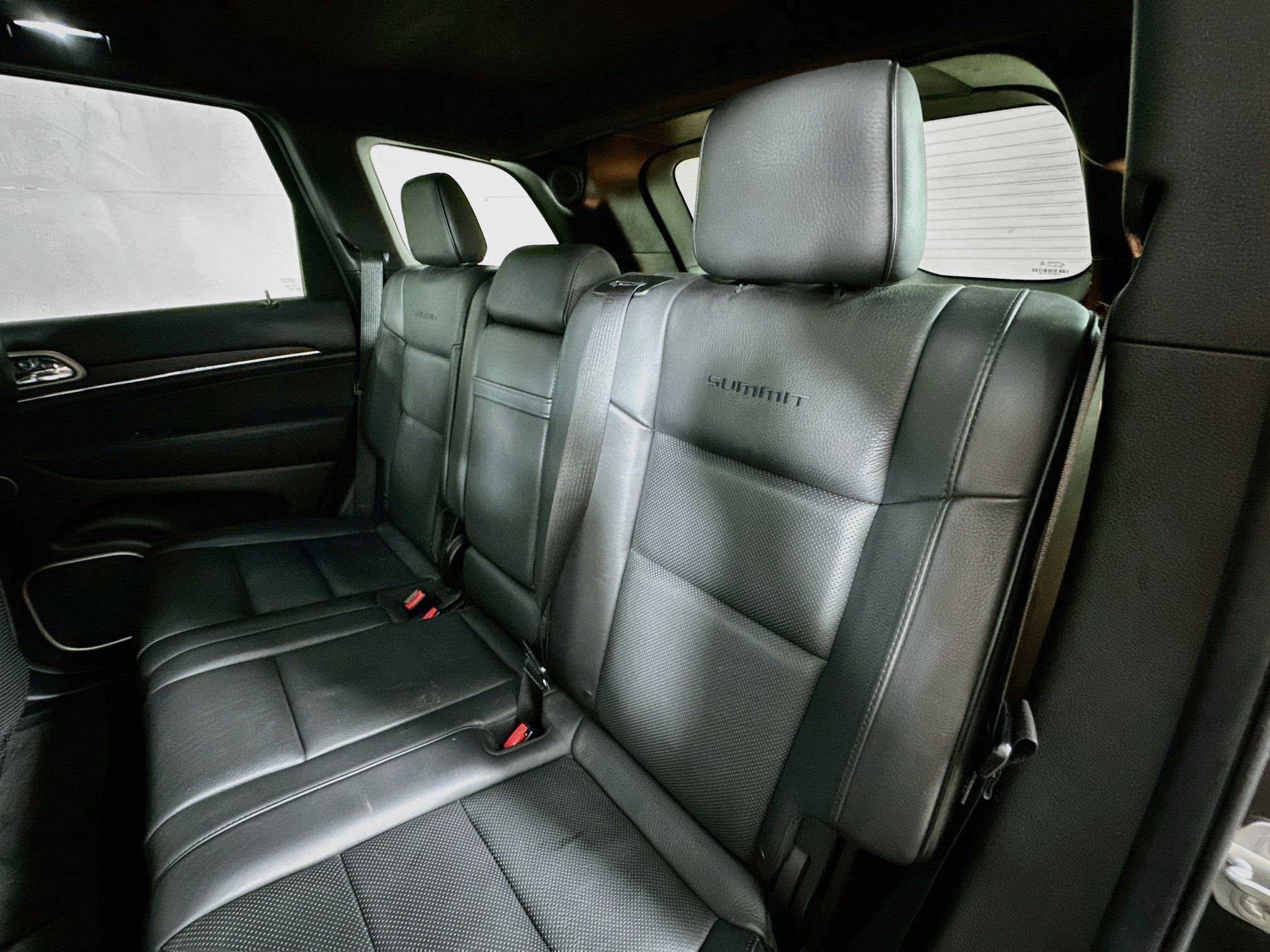 Used 2014 Jeep Grand Cherokee Summit AWD/4WD image 25