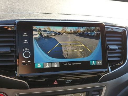 New 2026 Honda Ridgeline RTL image 22