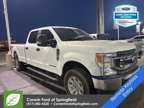 Used 2022 Ford F250 XL w/ STX Appearance Package image 9