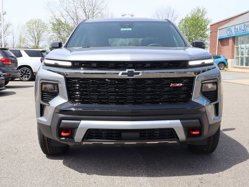 New 2026 Chevrolet Traverse Z71 AWD/4WD image 7