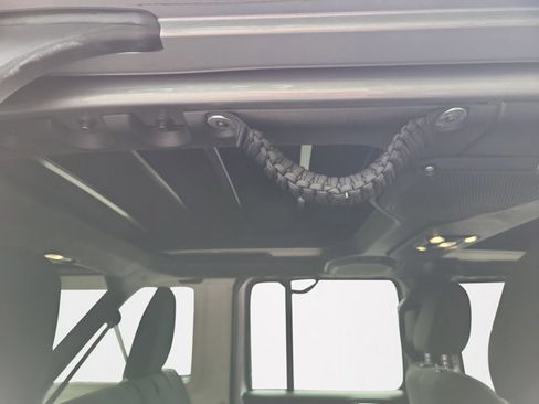 Certified 2021 Jeep Wrangler Unlimited Sport image 20