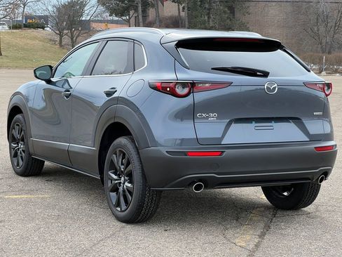 Used 2023 MAZDA CX-30 AWD 2.5 S w/ Preferred Package image 11
