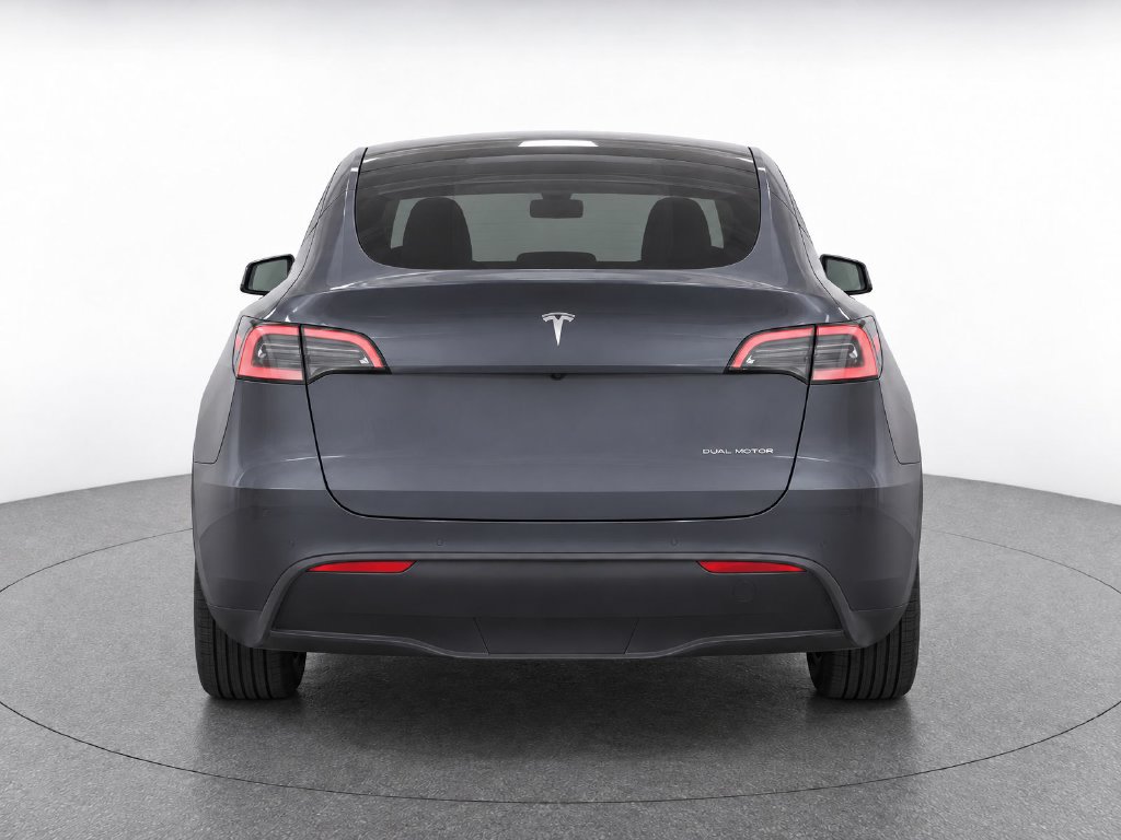 Used 2024 Tesla Model Y Long Range AWD/4WD image 8