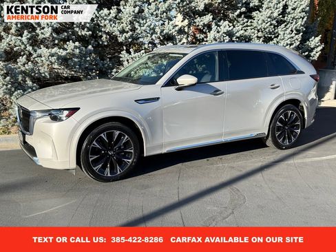 Used 2024 MAZDA CX-90 3.3 Turbo S image 1