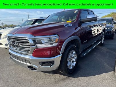 Used 2019 RAM 1500 Laramie