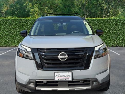 Used 2023 Nissan Pathfinder SL w/ SL Premium Package AWD/4WD image 9
