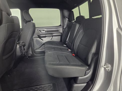 Used 2025 RAM 1500 Big Horn AWD/4WD image 25
