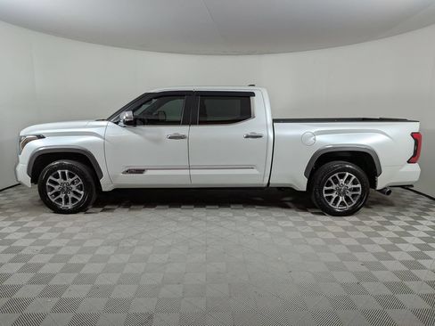 Used 2025 Toyota Tundra 1794 Edition AWD/4WD image 6