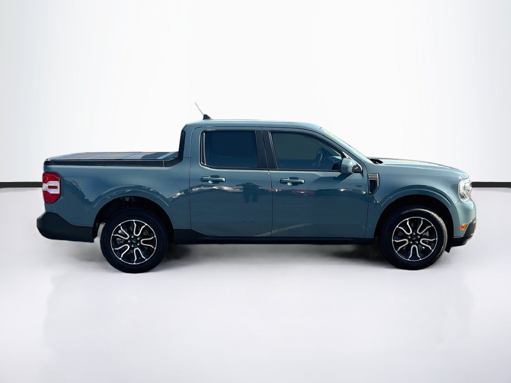 Used 2023 Ford Maverick Lariat w/ Lariat Luxury Package AWD/4WD image 4
