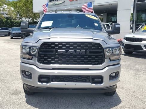 Certified 2024 RAM 3500 Big Horn w/ Night Edition AWD/4WD image 2