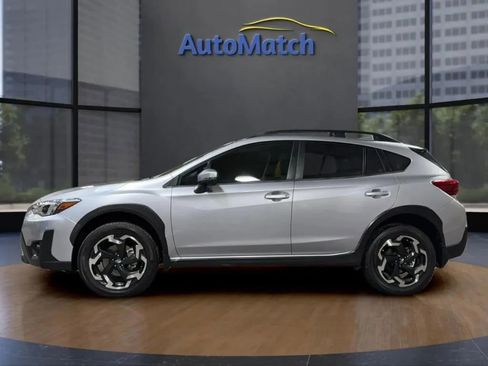 Used 2022 Subaru Crosstrek 2.5i Limited w/ Popular Package #4 image 6