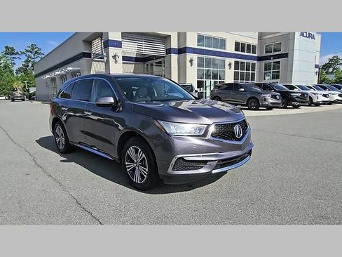 Used 2017 Acura MDX SH-AWD image 31