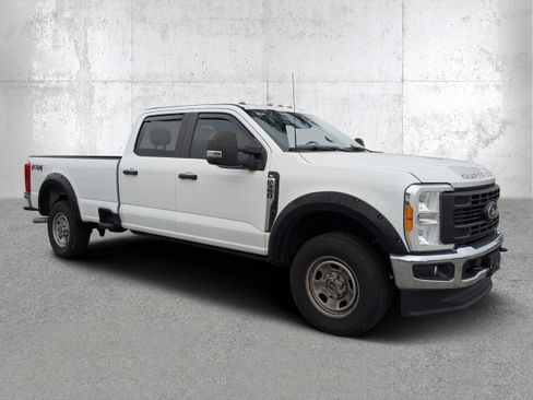 Used 2023 Ford F350 XL w/ FX4 Off-Road Package AWD/4WD image 1