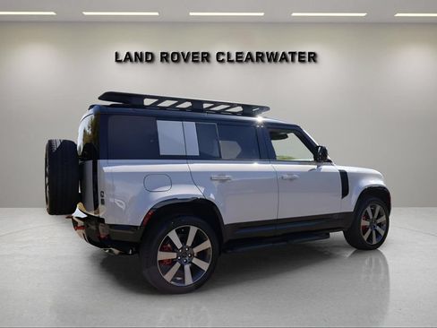New 2026 Land Rover Defender 110 X AWD/4WD image 5