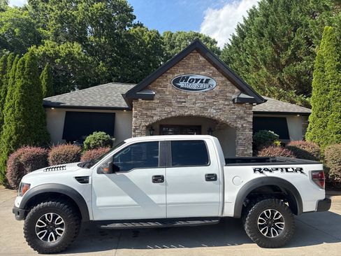 Used 2012 Ford F150 Raptor AWD/4WD image 1