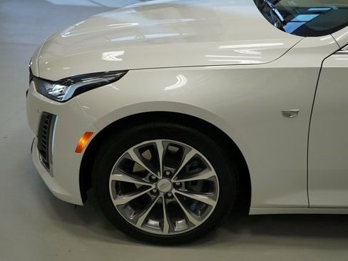 Certified 2023 Cadillac CT5 Premium Luxury image 9