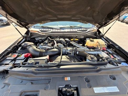 Used 2017 Ford F350 Platinum w/ Platinum Ultimate Package image 22