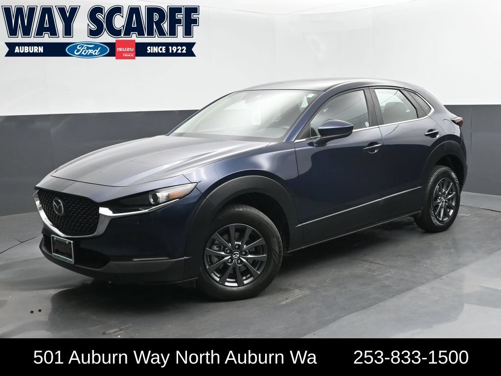 Used 2021 MAZDA CX-30 AWD 2.5 S image 1