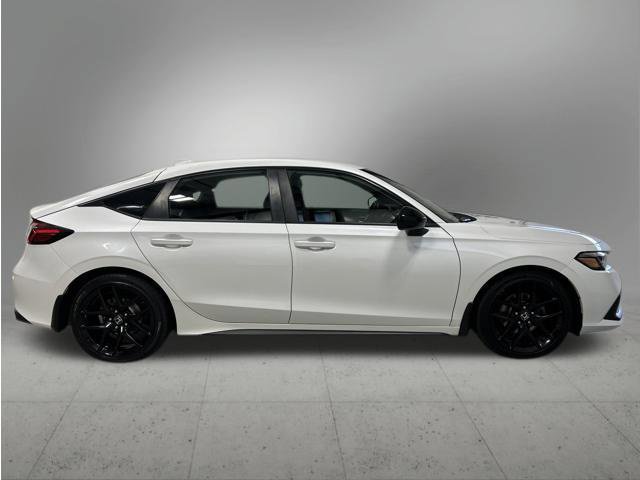 Certified 2023 Honda Civic Sport image 7