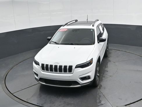 Used 2022 Jeep Cherokee Limited image 44