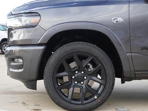 New 2026 RAM 1500 Laramie w/ Night Edition image 5