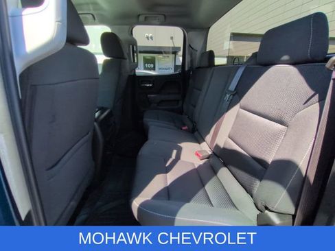Used 2017 GMC Sierra 1500 SLE w/ Elevation Edition AWD/4WD image 24