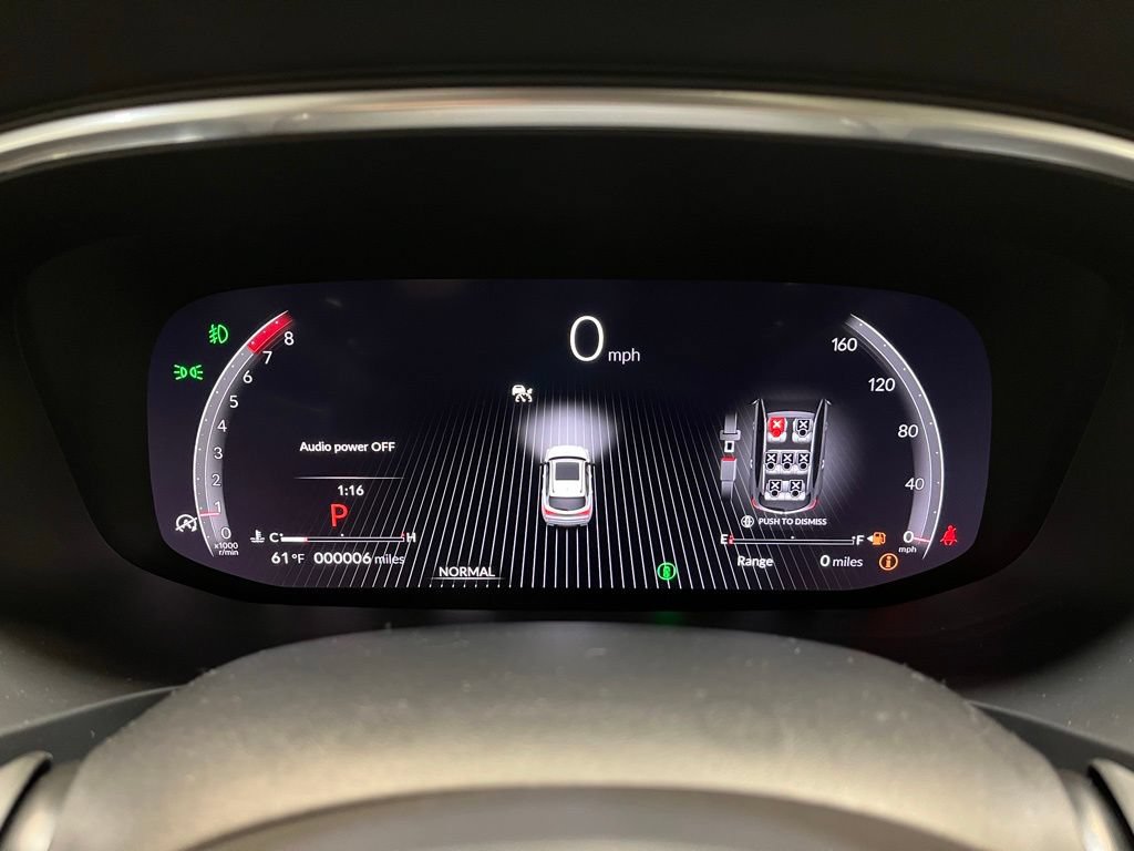 New 2026 Acura MDX A-Spec w/ Advance Package AWD/4WD image 5
