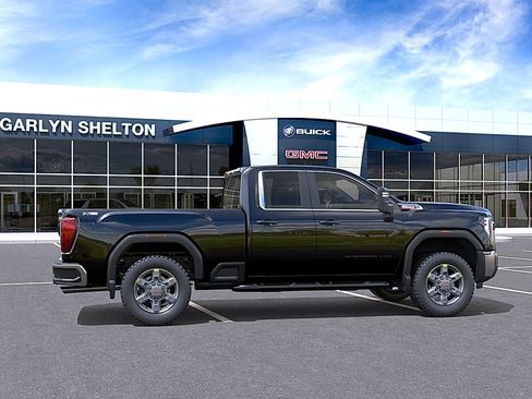 New 2026 GMC Sierra 2500 SLE AWD/4WD image 5
