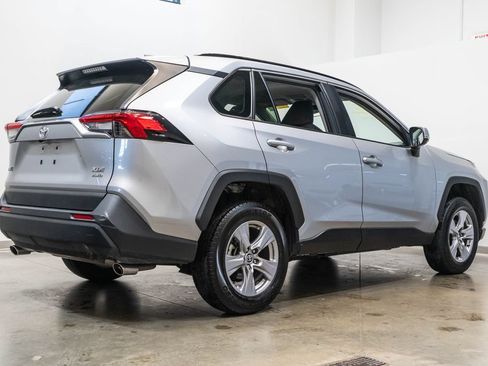 Certified 2025 Toyota RAV4 XLE w/ Weather Package AWD/4WD image 9