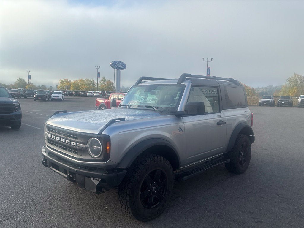 Used 2023 Ford Bronco Black Diamond AWD/4WD image 36