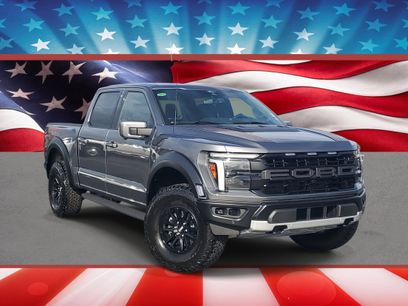 Used 2025 Ford F150 Raptor
