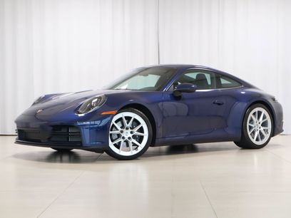 Used 2025 Porsche 911 Carrera