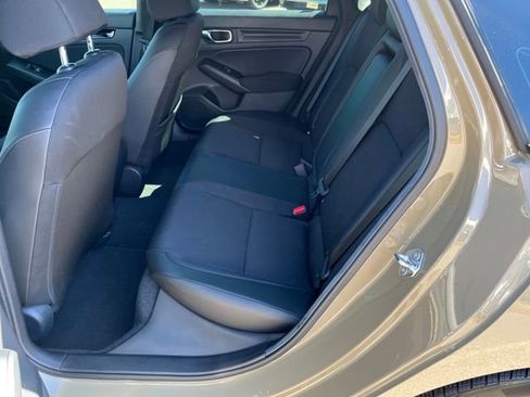 Certified 2025 Honda Civic Sport image 13