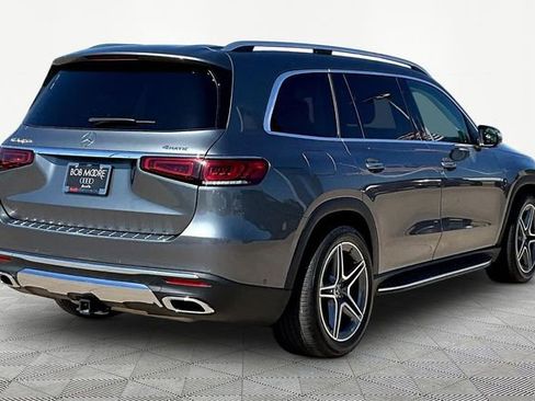 Used 2022 Mercedes-Benz GLS 450 4MATIC image 2