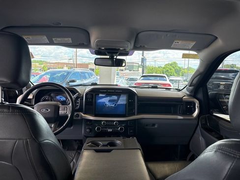 Used 2021 Ford F150 XLT w/ Equipment Group 302A High AWD/4WD image 15