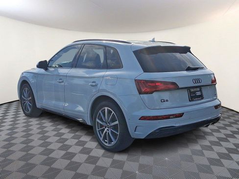 Used 2024 Audi Q5 e Prestige AWD/4WD image 4